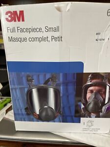 3M Full Facepiece masque Small 6700