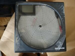 Dickson KT8P2 Remote Sensing Temperature Recorder