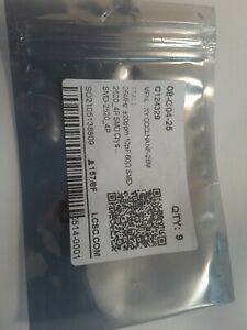 Xyccclnanf-26m 26mhz Crystal 9