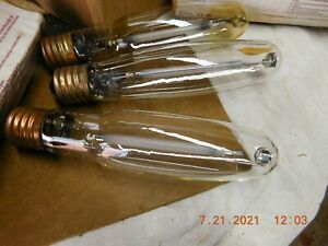 lot of 3  400 Watt LU400  High Pressure Sodium Light bulbs lamps 3 pcs