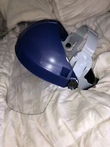 3m Protective Headgear with Face Shield