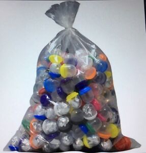 Custom listing for 250 capsules of Glow alien and sticky hands