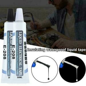 Liquid Insulating Glue Electrical High Temperature Flame Retardant Waterproof
