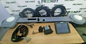 Autofarm (AgLeader) GPS Precision Farming System  - Unlocked to RTK