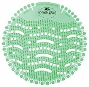 Urinal Screens Deodorizer Scented Anti Splash Strongest Fits Most Urinals
