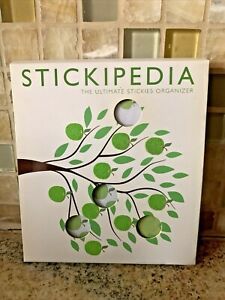 Ultimate Sticky Note Set - Stickapedia w/ Mechanical Pencil Life Canvas