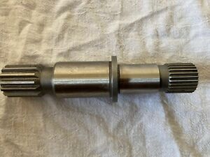 Genuine Metaris Hydraulex Gear Pump Shaft 305-1134-001 MH37, 1.25&#034;