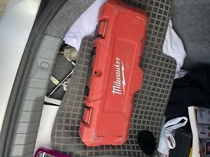 Milwaukee 49162695 2-1/2 inch to 4 inch Knockout Set