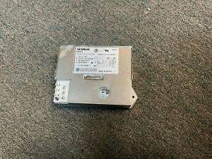 CORCOM 3EXM4S POWER ENTRY MODULE 3A 120/250V 50/60Hz F8121