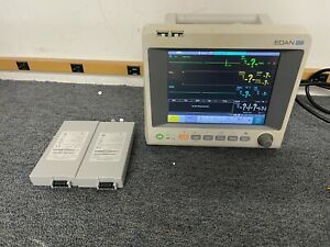 Edan iM50 patient monitor, SPO2,Temp ,ECG ,NIBP, CO2, Touchscreen