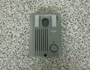 AIPHONE JF-DA Surface Mount Plastic Color Video Camera Door Station Intercom