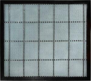 20.47x18.11x0.87inch Honeycomb Working Table Panel For CO2 Laser Engraver PRO,