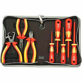 Eclipse 902-215 - 1000V Insulated Screwdriver &amp; Plier Set 902-215  - 1 Each