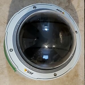 Axis Q6074 POE IP Camera, no connector cap