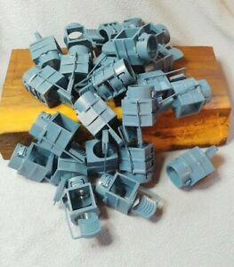 (23) T&amp;B 3202 All Plastic Connectors For Nm Cable &amp; Flexible Cord NOS