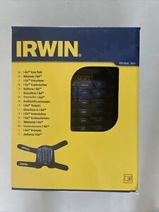 IRWIN Knee Pads Professional Gel Non-marking IRW10503830 Brand New And Unused