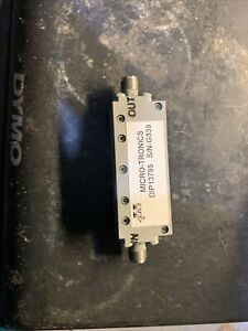 Microtronics 1.5GHz Low pass Filter