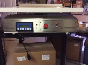 Sartorius Biostat CultiBag RM 50 Platform Rocker Seed Protein Supply