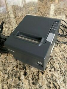 Epson Thermal Receipt Printer - TMT88V