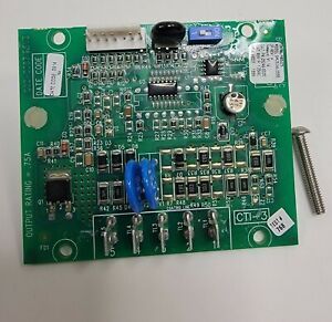 Bunn-O-Matic Coffee tea Machine Control Circuit Board BM-29246-0002 IC3