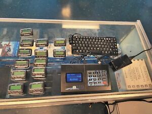 HME ISTATION-N WIRELESS INTEGRATION SYSTEM WITH 13 PAGERS AND KEYBOARD