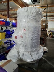 Pillar UBT+ 1800 Rotary Uninterruptible Power Supply w/PowerBridge kinetic energ
