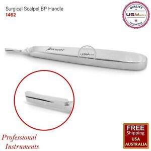 Surgical Scalpel BP Handle Surgery cutt blades Solid Operating instruments 1462