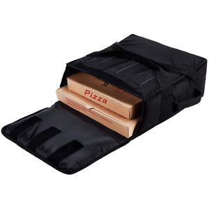 Yopralbags Pizza Bag, Thermal Pizza Delivery Bags Insulated Commercial Food Deli