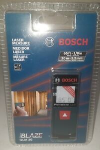 Bosch Blaze Laser Measurer GLM20