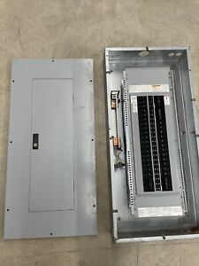 Eaton Cutler Hammer 225A 120/208V 3 Phase Panel W/breakers