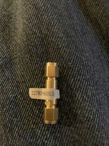 Agilent 3.5mm Attenuator m-m 3dB 26GHz