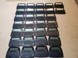 AlphaSmart Dana Wireless Portable Word Processor w/ Stylus (1 lot of 30)