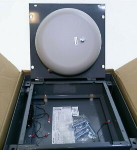 Honeywell Ademco Motorized 10&#034; 12V Bell in Box Housing UL Listed Grade A AB12M