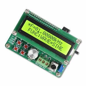 10MHz DDS Function Signal Generator Module Sine Square Triangle Ramp Waveform