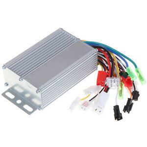 E-bike Scooter Brushless Motor Electric Bicycle Controller DC 36V/48V 350W f8DT