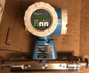 Endress Hauser Promass 63MT15 Flow Meter.