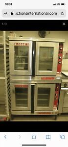 blodgett Mark V 111 Double Convection Oven