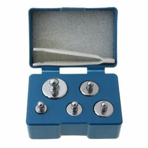Calibration Weight Digital Scale Tweezers For Weight Scale Tools Include