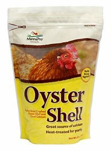 comida para gallinas alimento para aves pollos de jardin con calcio 5lbs pollo