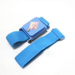 Anti Static Cordless Bracelet ESD Discharge Cable Wrist Strap New Arriva H6DT