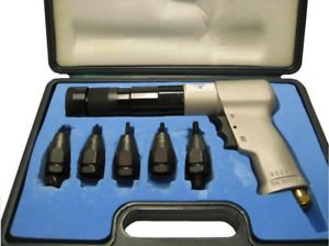 RT-807 Spin/Spin AIR Pneumatic Treaded Insert Tool with an Adjustable Clutch &amp; 4