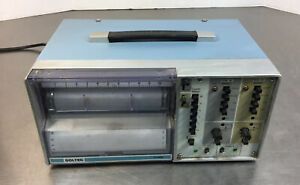 Soltec 4202 Portable Strip Chart Recorder   2D
