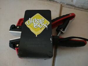 Ju1ceBox Personal Rosin Press - Portable - Solventless Extraction