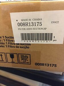 Genuine Xerox Suction Filter Versant 80 180 2100 3100 Press 008R13175 New