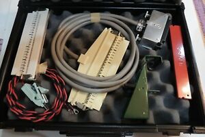 3M MS2 4048 SA-1 CABLE SPLICING SPLICE CONNECTOR MINI MODULE TEST PROBE KIT NEW