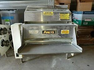 ANETS 20&#034; Countertop Dough Sheeter SDR-42 Lot A