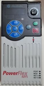 1PC New PowerFlex525 AC DRIVE 25B-D4P0N104 380-480V 3PH 1.5KW/2.0HP