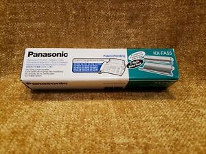 PANASONIC KX-FA55  INK FILM  - 1 ROLL