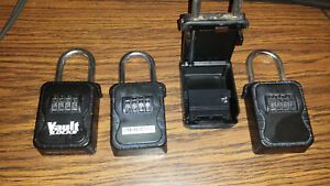 ~10 Key Storage Locks ~ Lock Box Real Estate Realtor Lockbox landlord dog walker