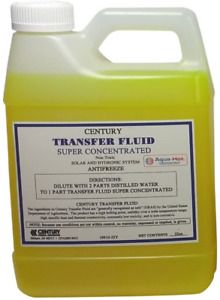 Century Chemical Fleming Sales 19910-32Y Super Concentrated Transfer Fluid,
